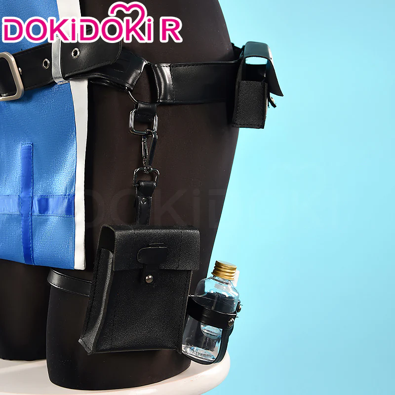 DokiDoki-R Game Cosplay Maiden Cosplay Costume Sexy - Image 2