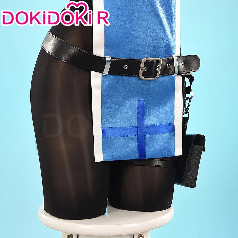 DokiDoki-R Game Cosplay Maiden Cosplay Costume Sexy - Image 3