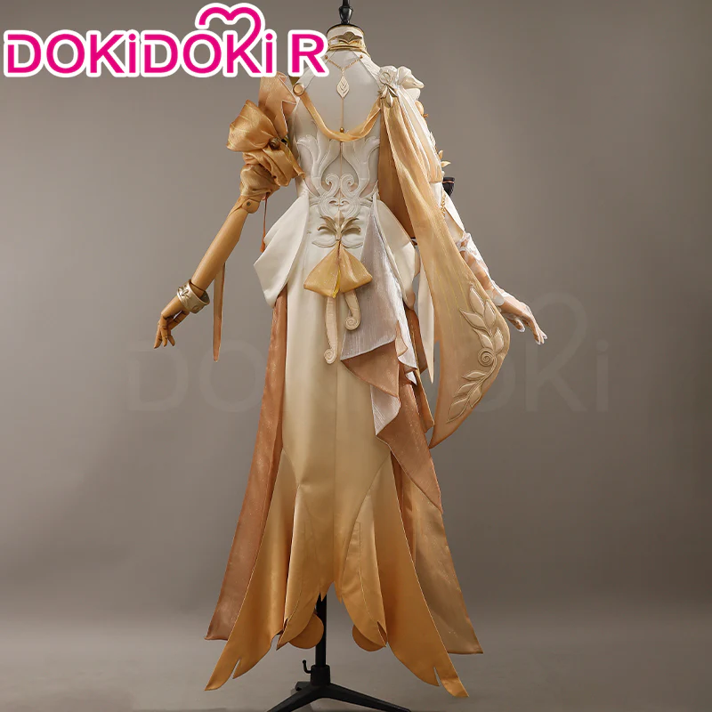 DokiDoki-R Game Honkai: Star Rail Cosplay Aglaea Costume - Image 2