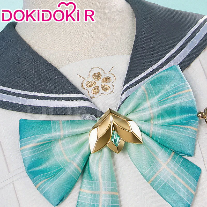 【In Stock】DokiDoki-R Game Honkai: Star Rail Cosplay Firefly Costume Spring Missive - Image 3