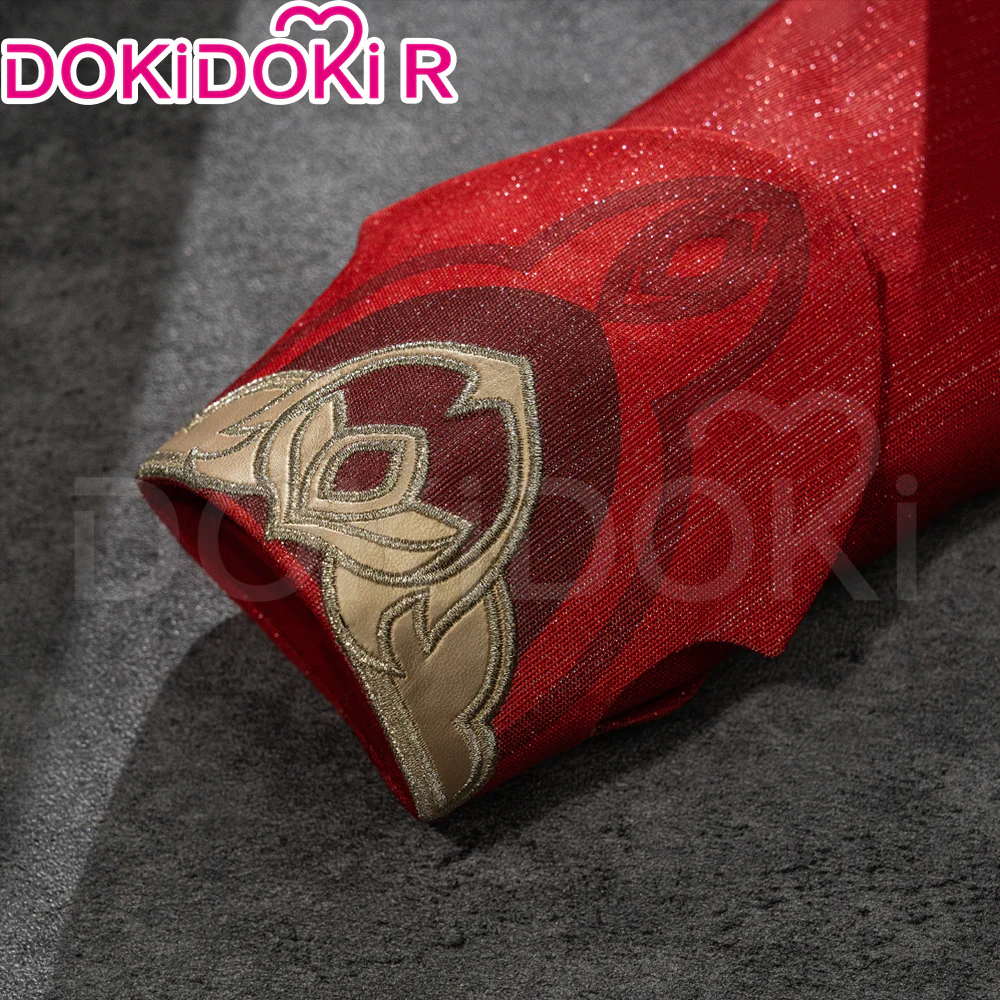 DokiDoki-R Game Honkai: Star Rail Cosplay Mortenax Blade Costume Blade SP Planarcadia - Image 3