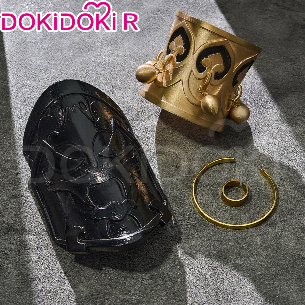 DokiDoki-R Game Honkai: Star Rail Cosplay Mortenax Blade Costume Blade SP Planarcadia - Image 4