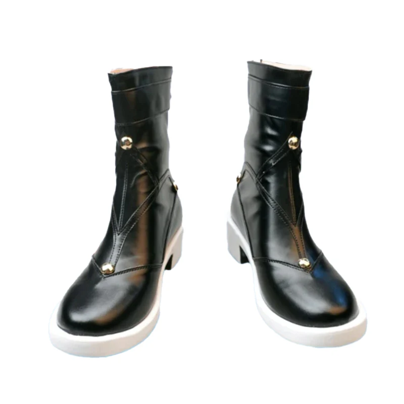 【In Stock】DokiDoki Game Honkai: Star Rail Cosplay Qing Que Shoes Qingque - Image 2