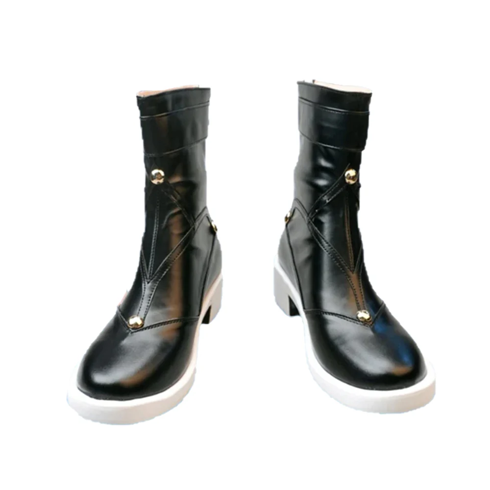 【In Stock】DokiDoki Game Honkai: Star Rail Cosplay Qing Que Shoes Qingque - Image 3