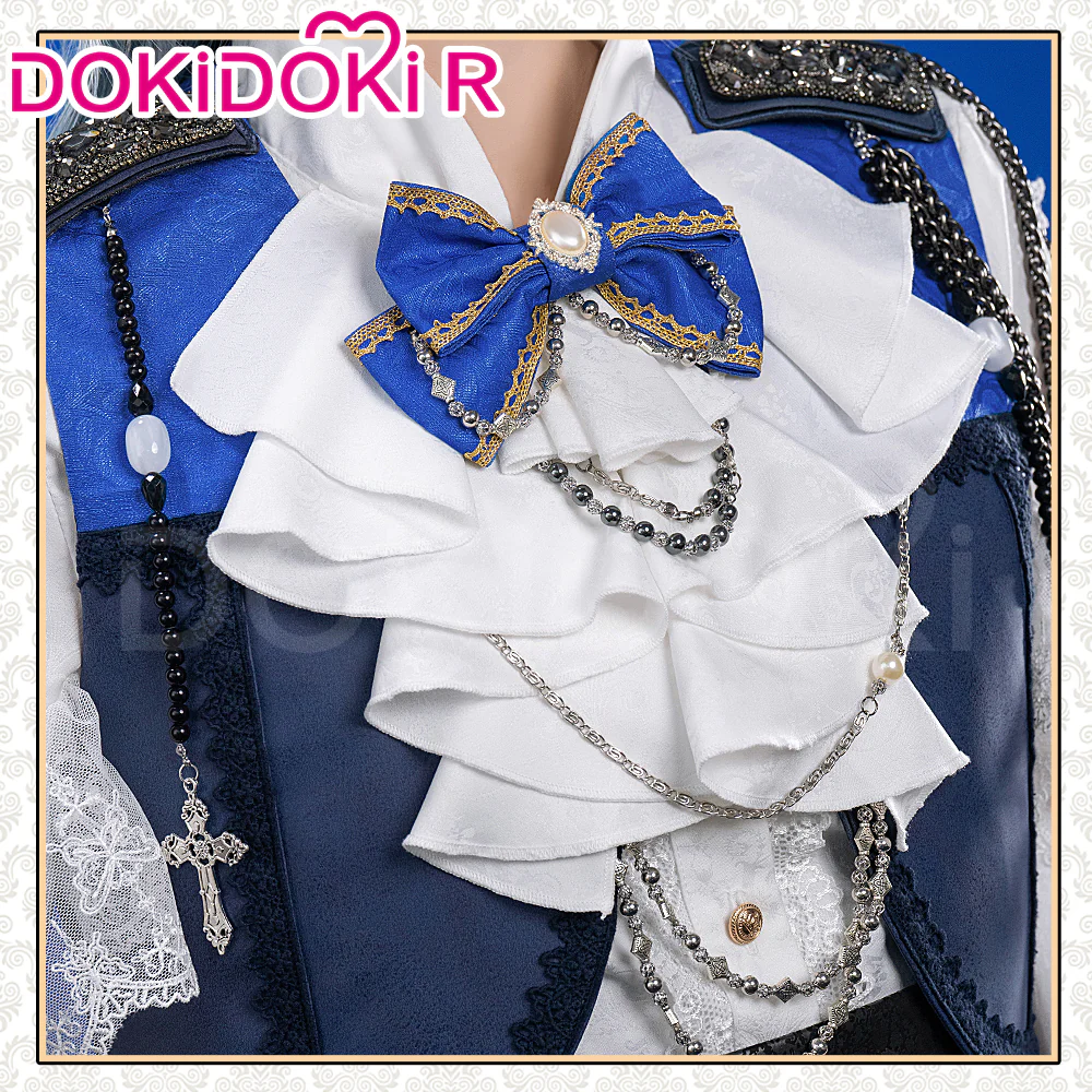 【Size M-2XL】DokiDoki-R Game Honkai: Star Rail Cosplay Sunday Costume The Dream Pool Doujin - Image 2