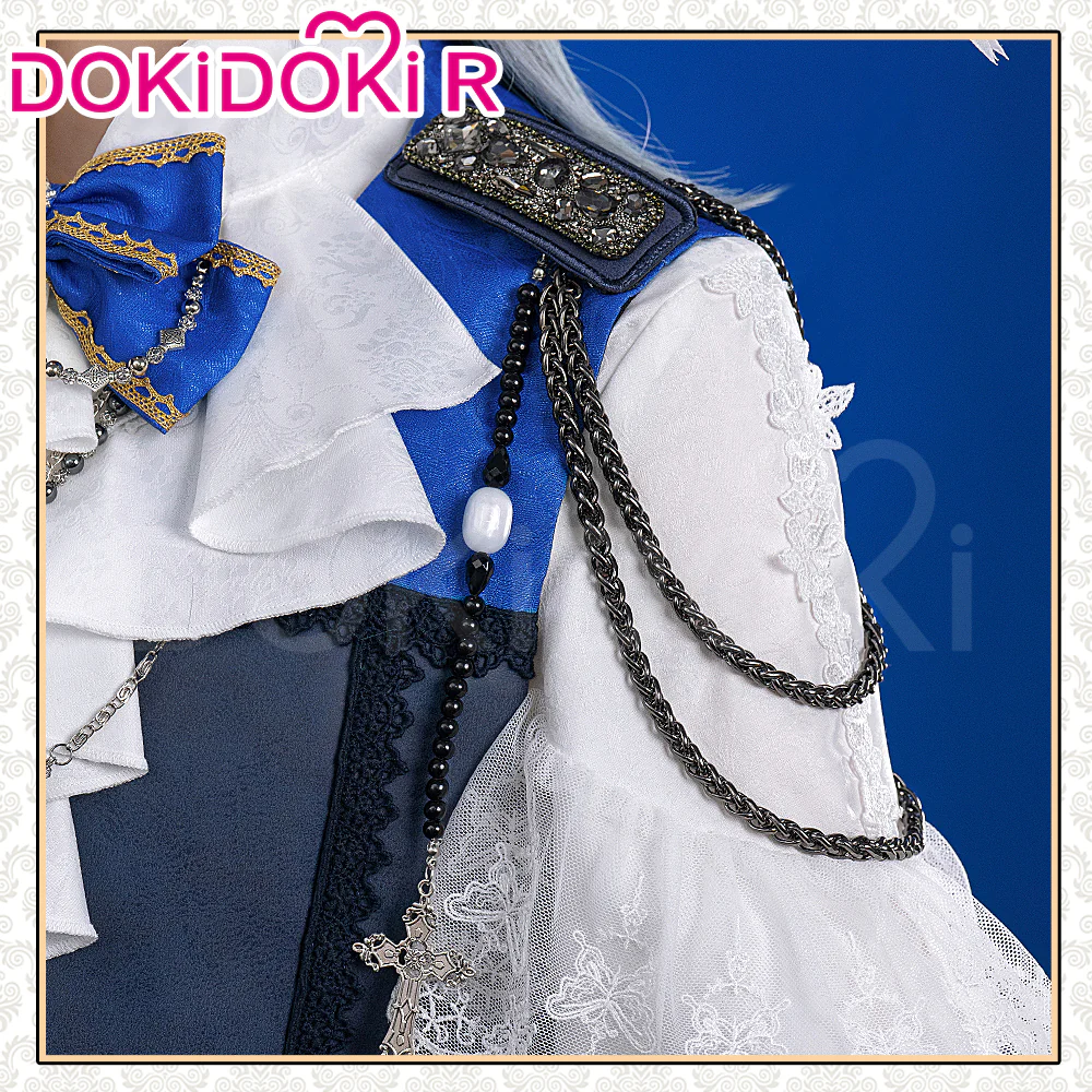 【Size M-2XL】DokiDoki-R Game Honkai: Star Rail Cosplay Sunday Costume The Dream Pool Doujin - Image 3