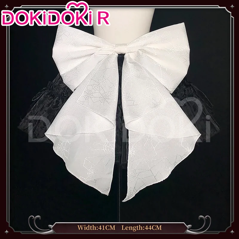 【In Stock】DokiDoki-R Game Identity V Cosplay Gardener Emma Woods 2024 Halloween Concert Witch Costume idv - Image 5