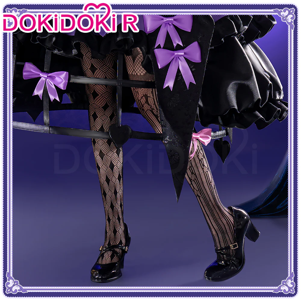 【Ready For Ship】【Last Batch】DokiDoki-R Game Identity V Cosplay Bloody Queen Mary Costume - Image 7