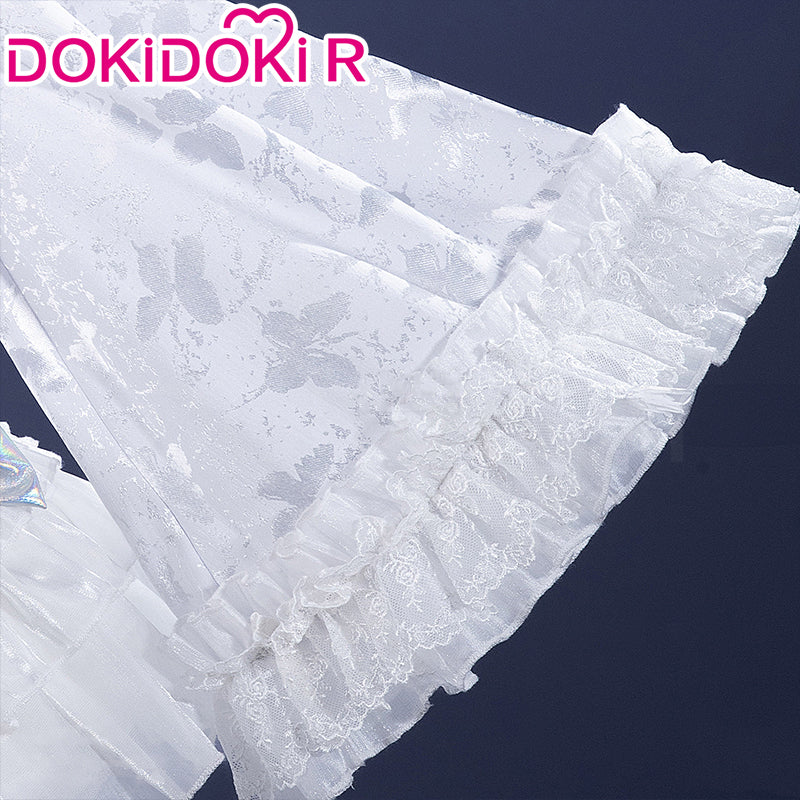 DokiDoki-R Game NEEDY GIRL OVERDOSE Cosplay KAngel Cospaly Costume Angel Suit Cute - Image 3