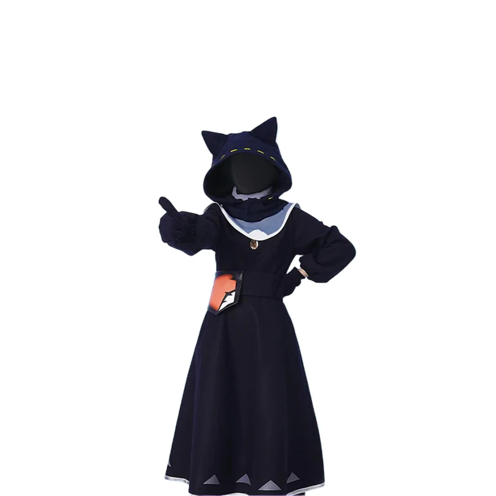 【Partially In Stock】【Size S-2XL】DokiDoki-R Game Sky Children of Light Cosplay Cosplay Season of Performance Cute Cat Suit Cosplay - Image 7