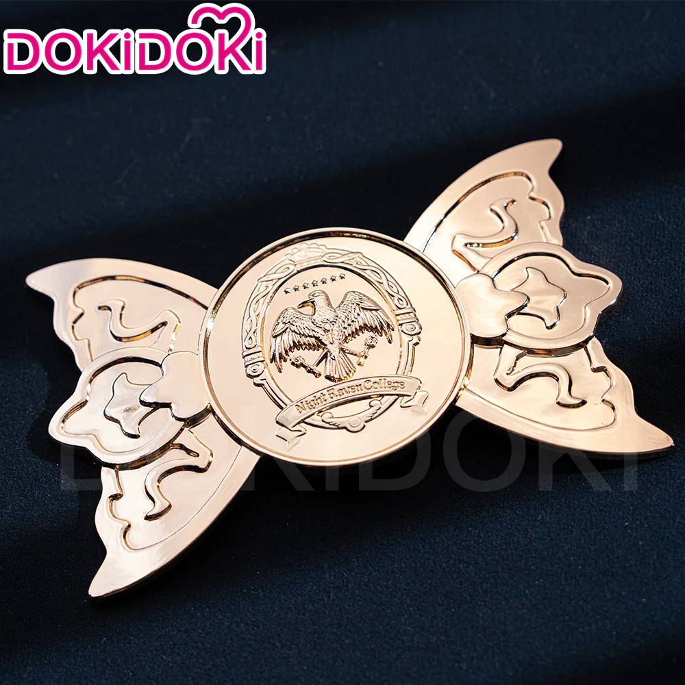 【 Partial Ready For Ship】【Size S-3XL】DokiDoki-R Game Cosplay Costume Ceremonial Robes - Image 6