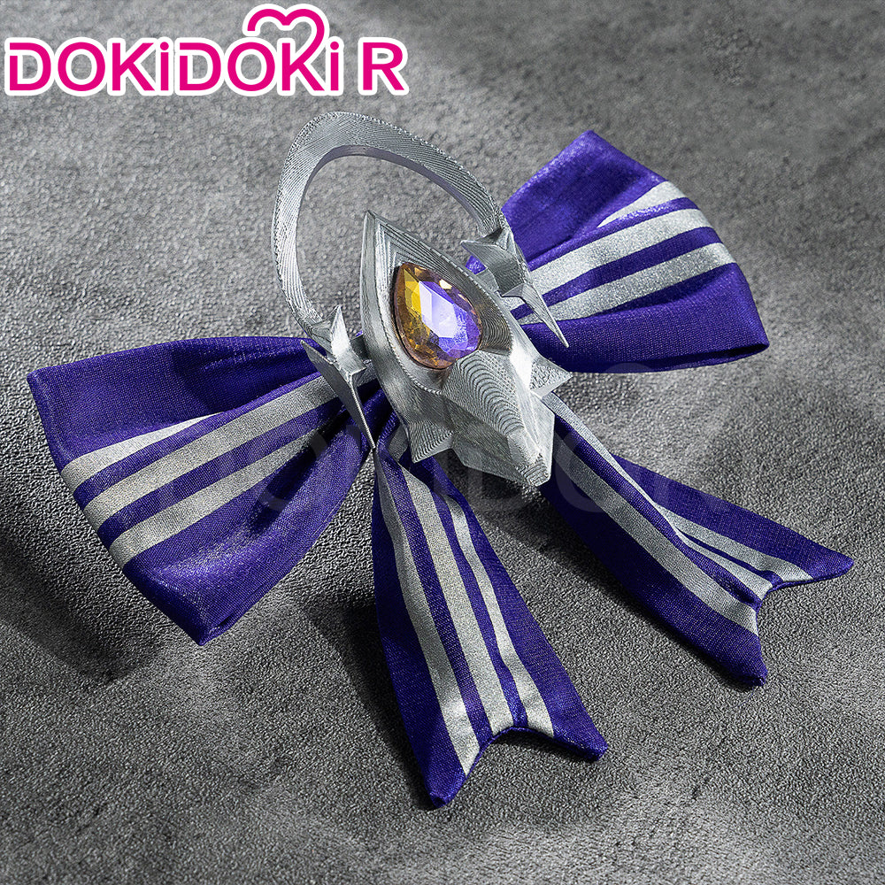 DokiDoki-R Game Zenless Zone Zero Cosplay Vivian Banshee Costume Iris of the Shore Swimsuit ZZZ - Image 4