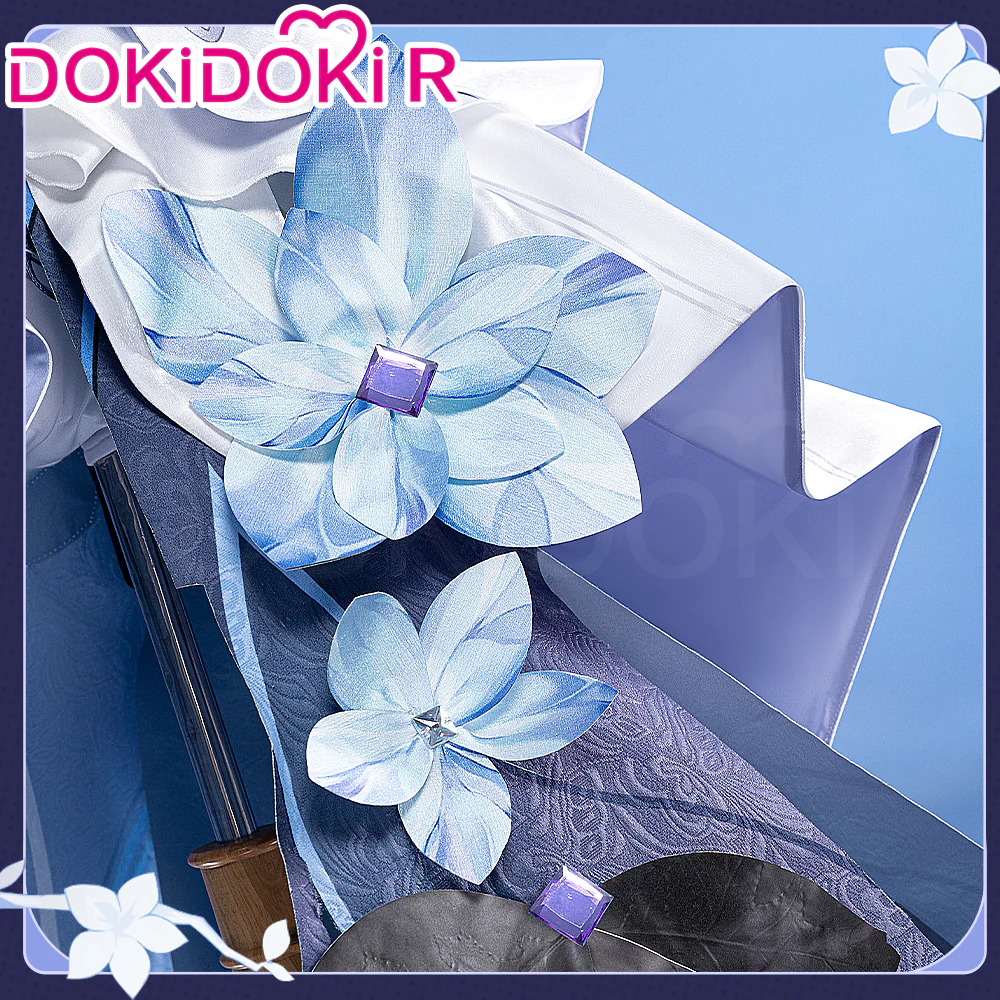 DokiDoki-R Honkai Impact 3 Cosplay Seele Vollerei Herrscher of Rebirth Costume - Image 4