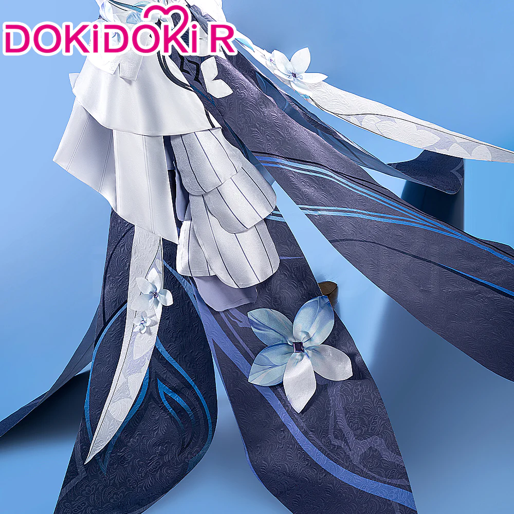 DokiDoki-R Honkai Impact 3 Cosplay Seele Vollerei Herrscher of Rebirth Costume - Image 5