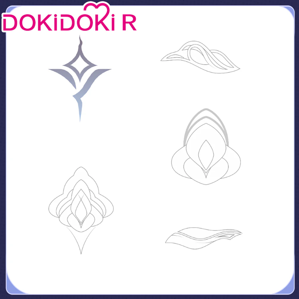 DokiDoki-R Honkai Impact 3 Cosplay Seele Vollerei Herrscher of Rebirth Costume - Image 7