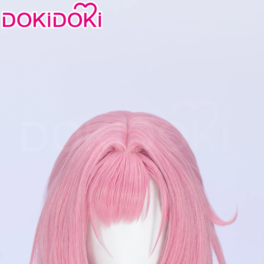 【In Stock】【Wig Ready For Ship】DokiDoki-R Honkai Impact 3rd Cosplay Elysia Costume / Wig/Shoes Cover - Image 7