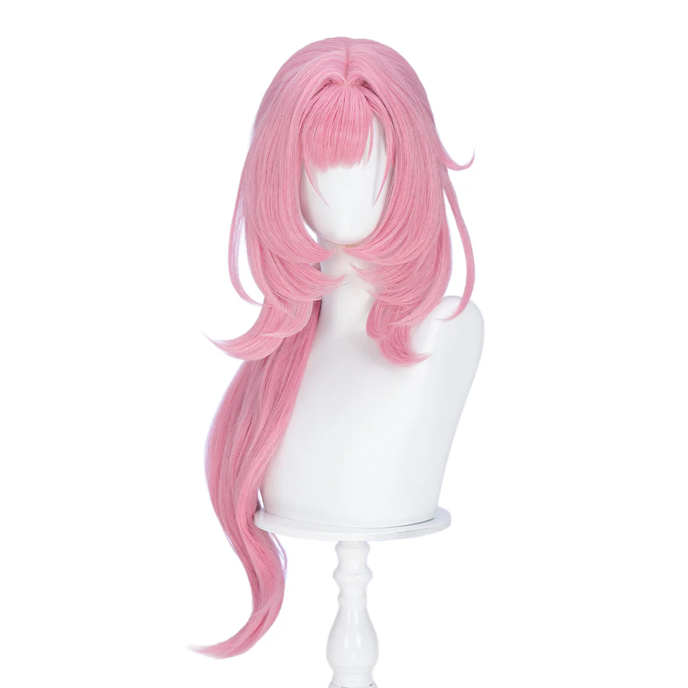 【In Stock】【Wig Ready For Ship】DokiDoki-R Honkai Impact 3rd Cosplay Elysia Costume / Wig/Shoes Cover - Image 8