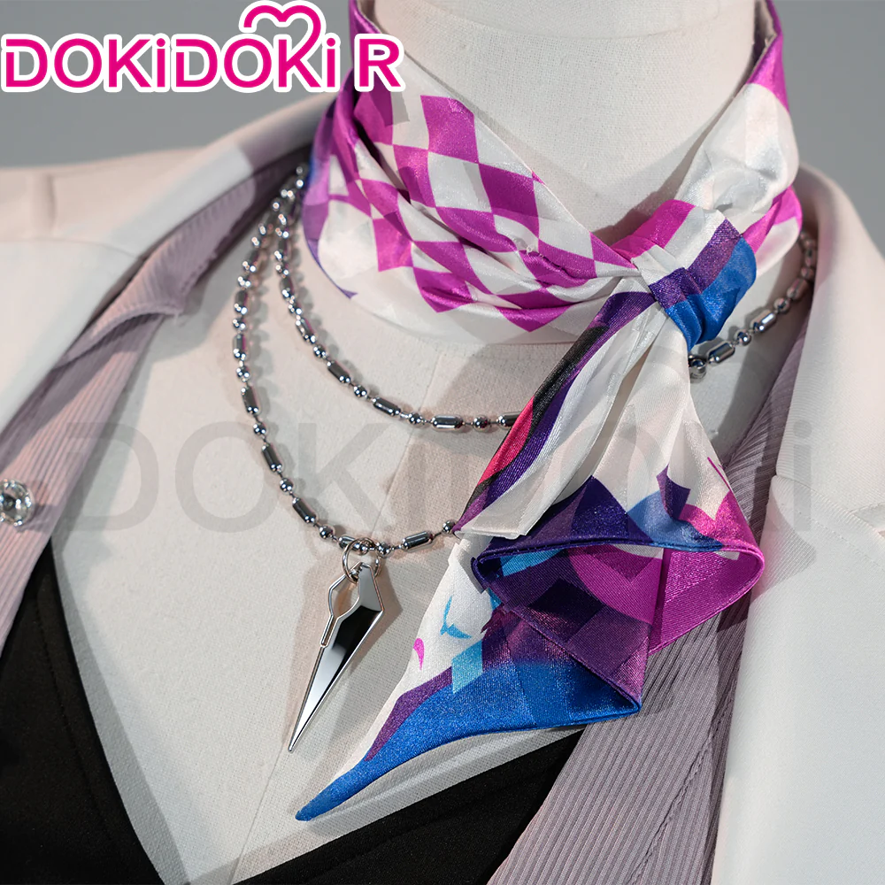 DokiDoki-R Game Honkai: Star Rail Cosplay Nihilux Costume Planarcadia - Image 5