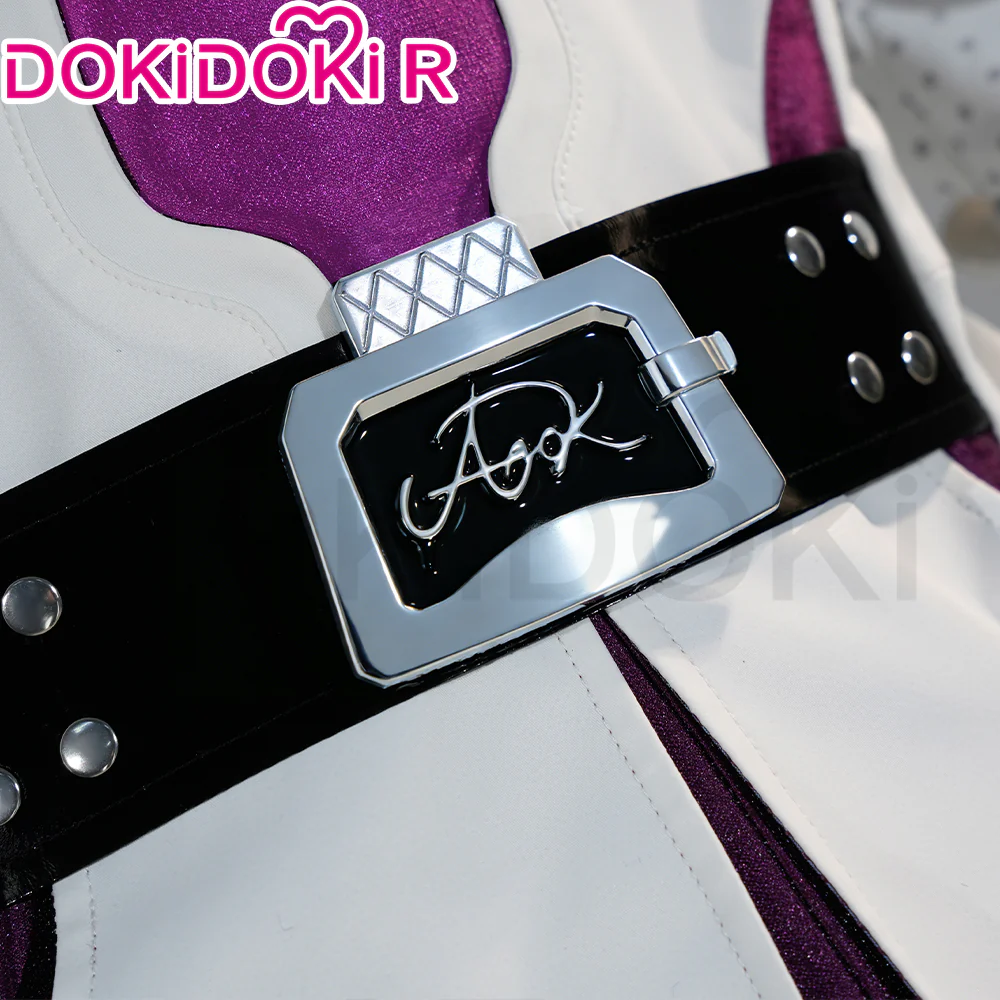 DokiDoki-R Game Honkai: Star Rail Cosplay Nihilux Costume Planarcadia - Image 6
