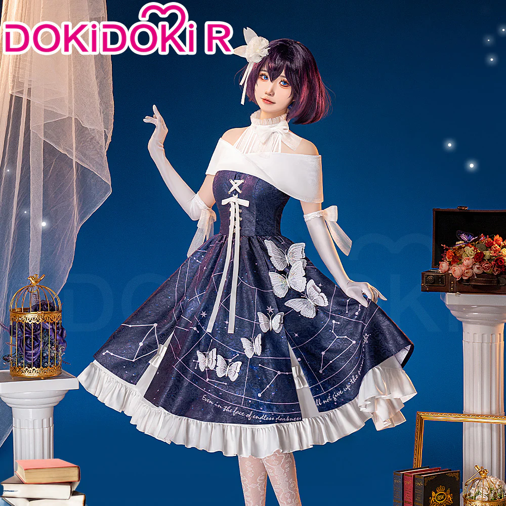 DokiDoki-R Honkai Impact 3 Seele Vollerei Cosplay Seele Costume Sixth Anniversary Dress - Image 2