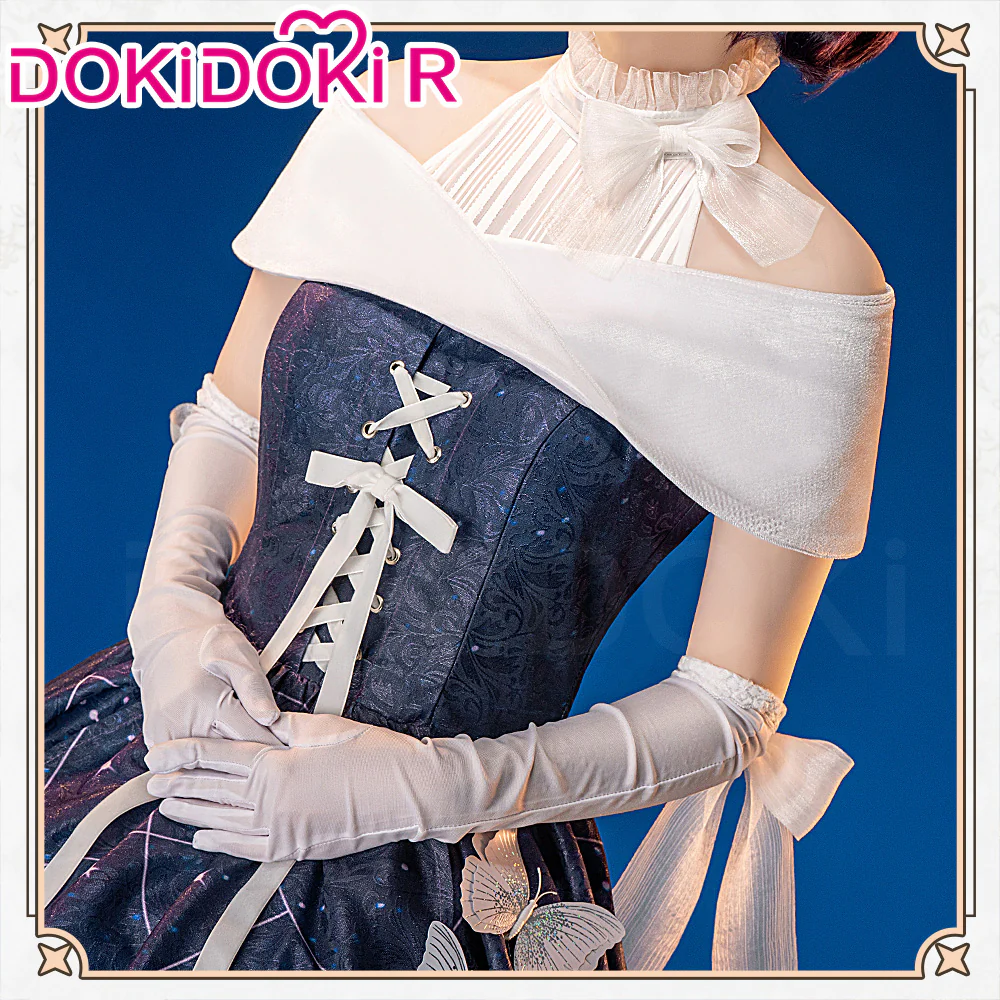 DokiDoki-R Honkai Impact 3 Seele Vollerei Cosplay Seele Costume Sixth Anniversary Dress - Image 3