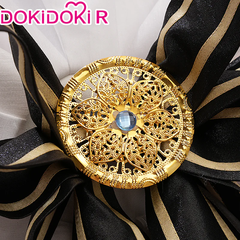 【Ready For Ship】【Last Batch】DokiDoki-R Cosplay Cosplay Costume - Image 3