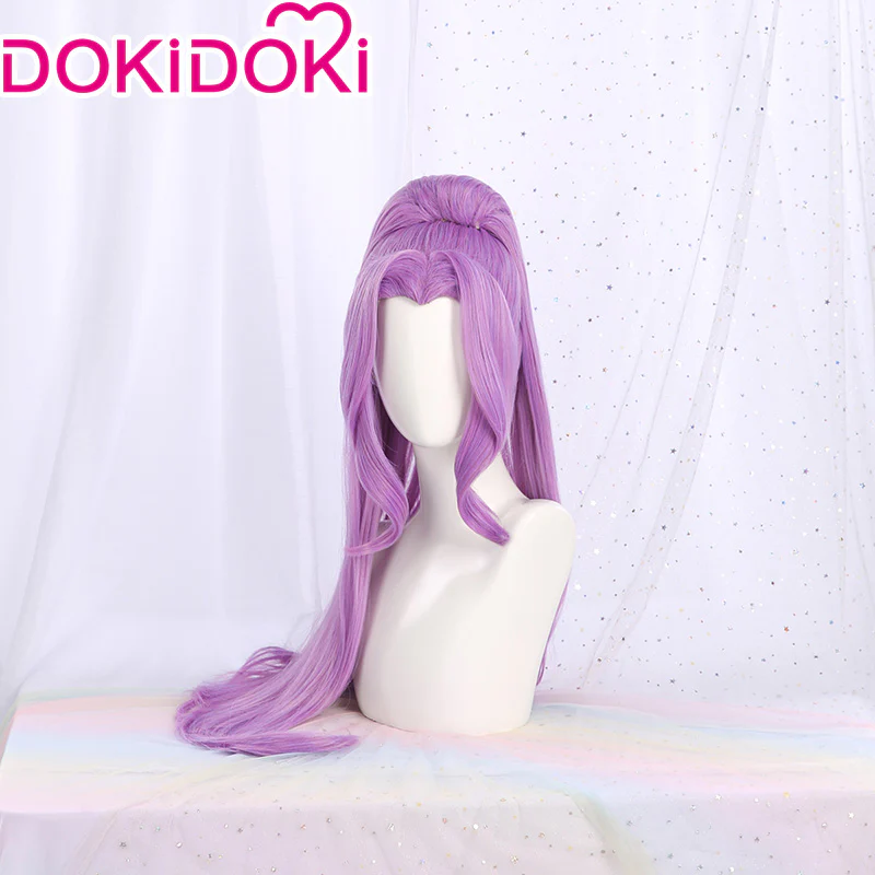 DokiDoki-SR Anime Aikatsu! Idol Activity Cosplay Kanzaki Mizuki Costume / Wig - Image 5