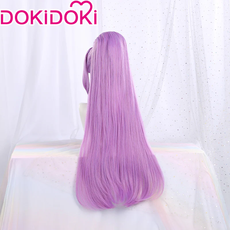DokiDoki-SR Anime Aikatsu! Idol Activity Cosplay Kanzaki Mizuki Costume / Wig - Image 6