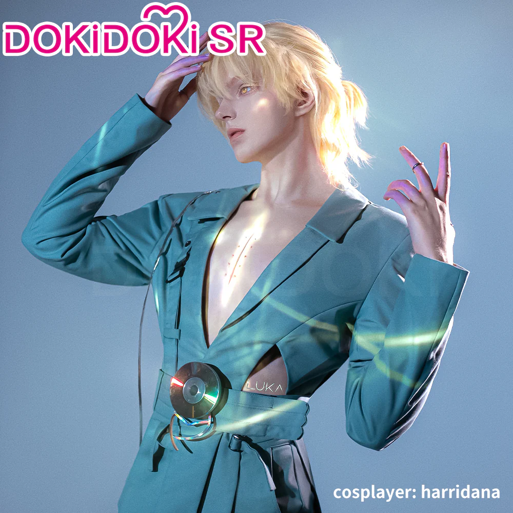 【PartiallyReady For Ship】【Size S-2XL】DokiDoki-SR Anime Cosplay Costume R7 - Image 2