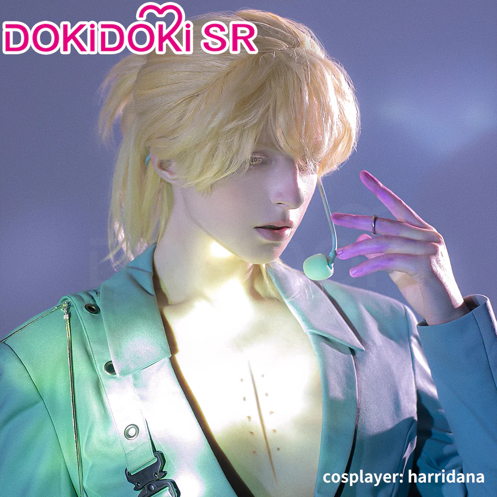 【PartiallyReady For Ship】【Size S-2XL】DokiDoki-SR Anime Cosplay Costume R7 - Image 3