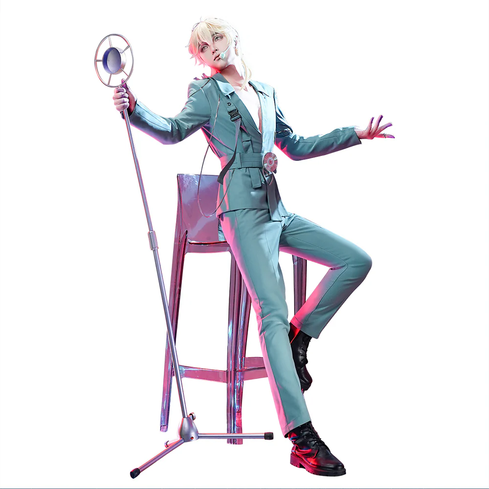 【PartiallyReady For Ship】【Size S-2XL】DokiDoki-SR Anime Cosplay Costume R7 - Image 9