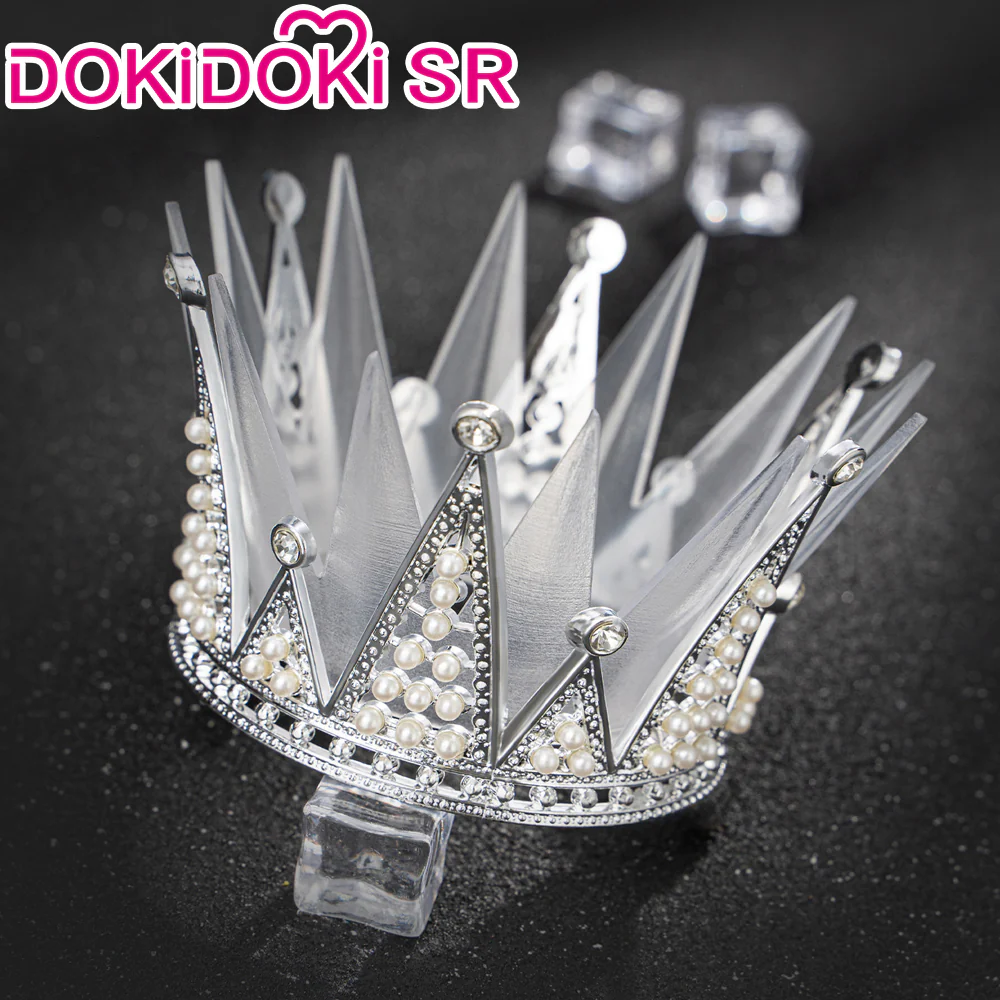 DokiDoki-SR Anime Card Captor Sakura Cosplay Kinomoto Sakura Costume Crystal Feather Dress Women Cardcaptor Sakura Clear Card - Image 6