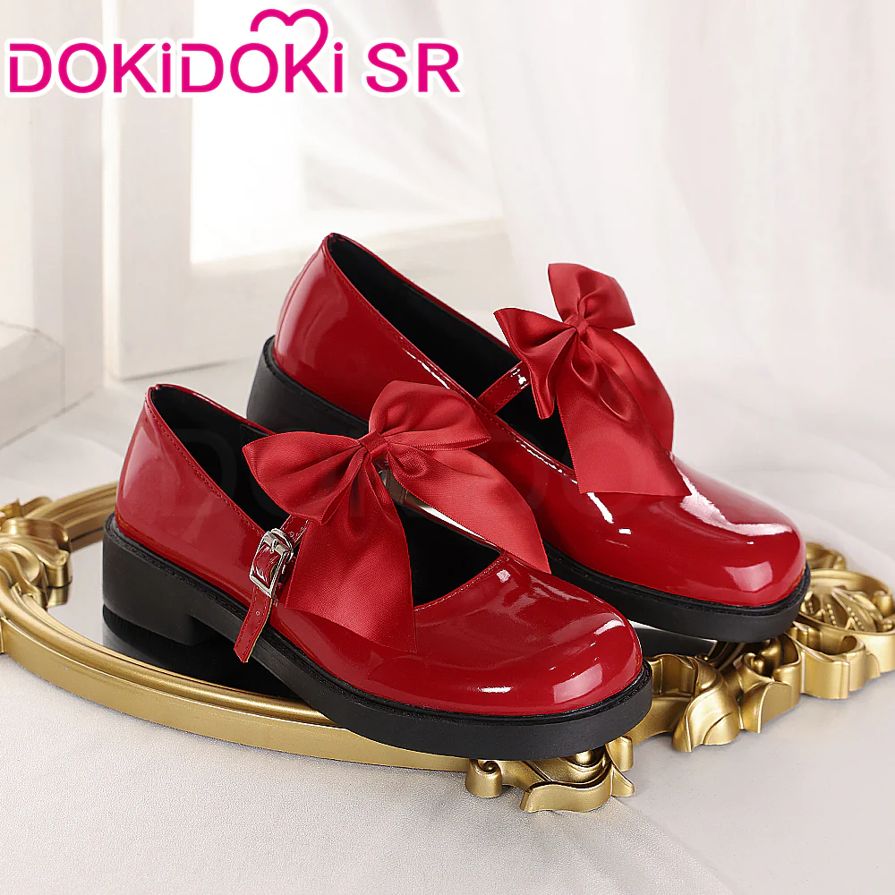 【Partially Ready For Ship】DokiDoki-SR Anime Card Captor Sakura Cosplay Kinomoto Sakura Costume / Shoes Women Cardcaptor Sakura - Image 10