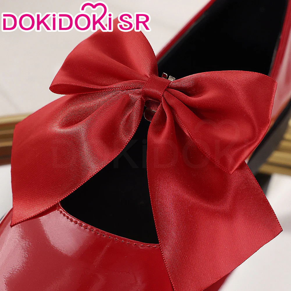 【Partially Ready For Ship】DokiDoki-SR Anime Card Captor Sakura Cosplay Kinomoto Sakura Costume / Shoes Women Cardcaptor Sakura - Image 11