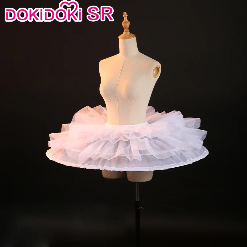 【Partially Ready For Ship】DokiDoki-SR Anime Card Captor Sakura Cosplay Kinomoto Sakura Costume / Shoes Women Cardcaptor Sakura - Image 7