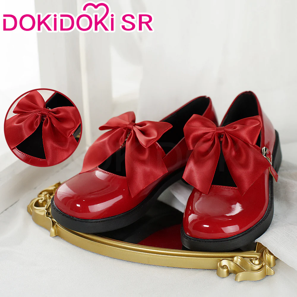 【Partially Ready For Ship】DokiDoki-SR Anime Card Captor Sakura Cosplay Kinomoto Sakura Costume / Shoes Women Cardcaptor Sakura - Image 8