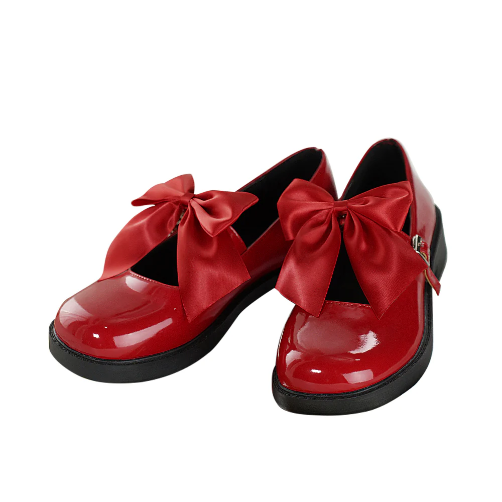 【Partially Ready For Ship】DokiDoki-SR Anime Card Captor Sakura Cosplay Kinomoto Sakura Costume / Shoes Women Cardcaptor Sakura - Image 9