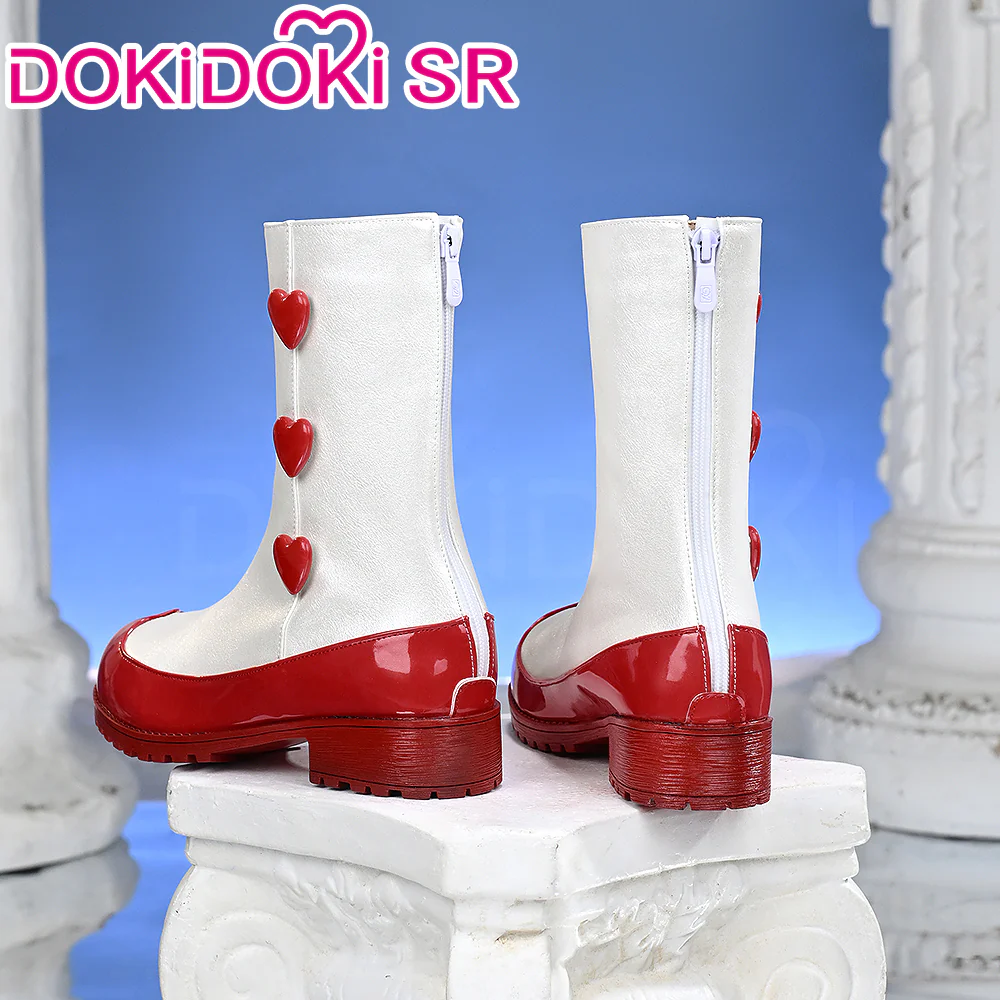 DokiDoki-SR Anime Card Captor Sakura Cosplay Kinomoto Sakura Rocket Beat Ver. Shoes Cardcaptor Sakura OP2 - Image 3