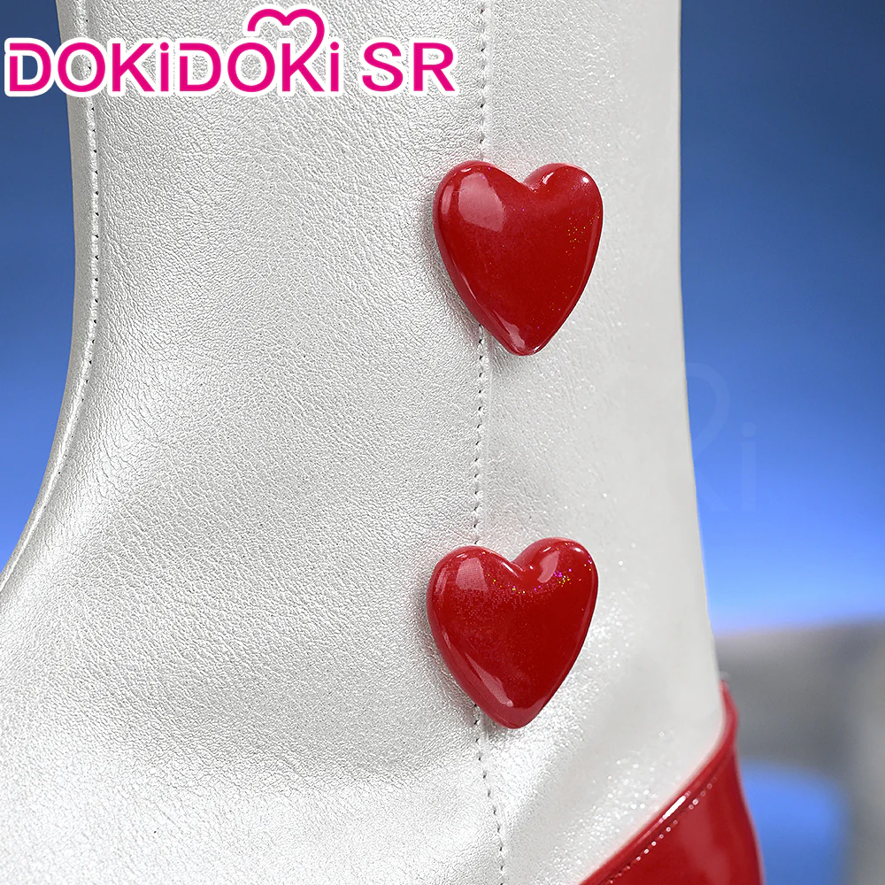 DokiDoki-SR Anime Card Captor Sakura Cosplay Kinomoto Sakura Rocket Beat Ver. Shoes Cardcaptor Sakura OP2 - Image 4