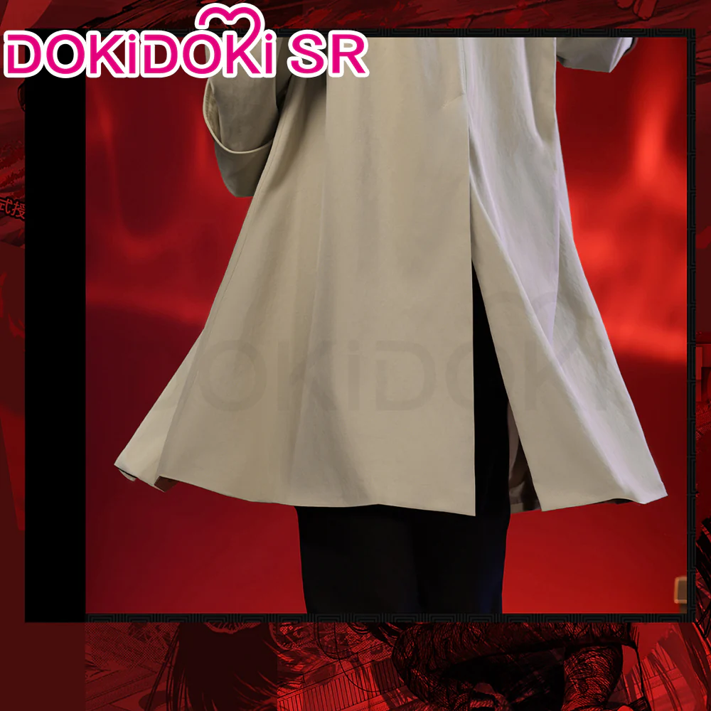 DokiDoki-SR Anime Cosaply Coat Shirt Costume Men - Image 5