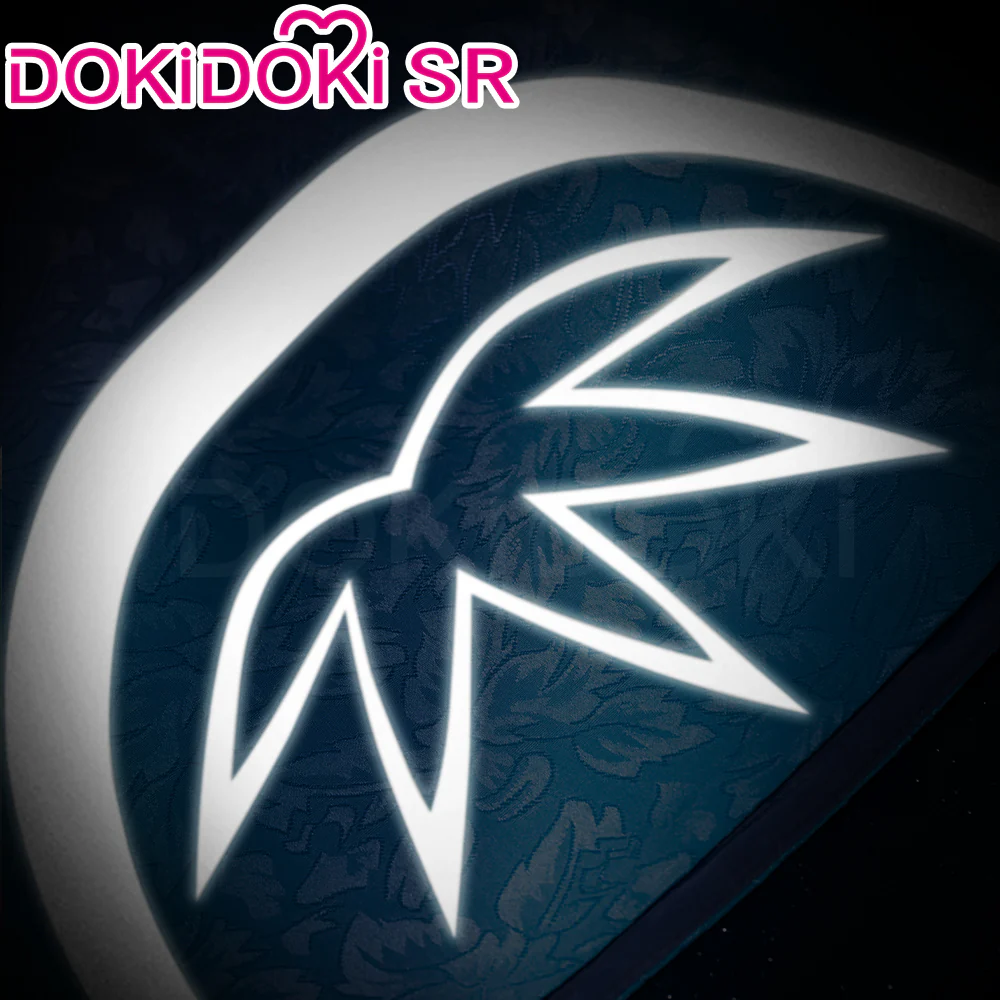DokiDoki-SR Anime Cosmic Princess Kaguya! Cosplay Iroha Costume / Ear / Tail - Image 3