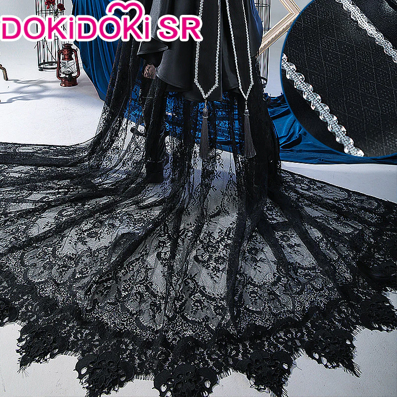 【Ready For Ship】DokiDoki-SR Anime Cosplay Ciiel Phaantomhiive Costume 15th Anniversary Cosplay - Image 3
