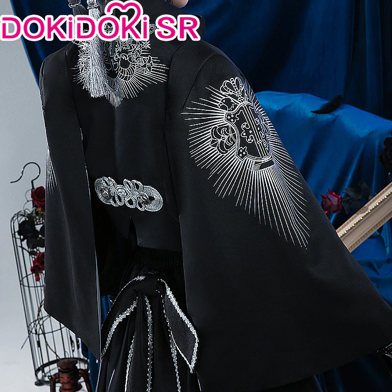 【Ready For Ship】DokiDoki-SR Anime Cosplay Ciiel Phaantomhiive Costume 15th Anniversary Cosplay - Image 4
