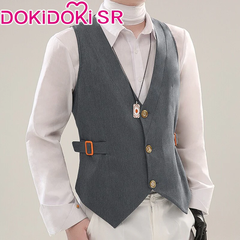 【LAST BATCH】DokiDoki-SR Anime Cosplay Costume Men Doujin - Image 3