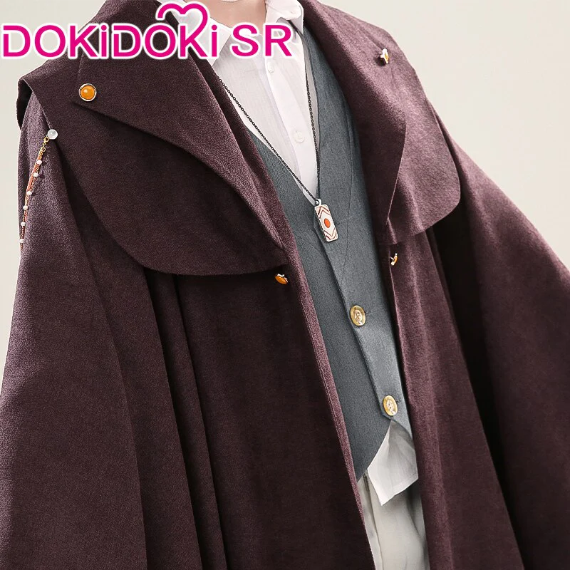 【LAST BATCH】DokiDoki-SR Anime Cosplay Costume Men Doujin - Image 4