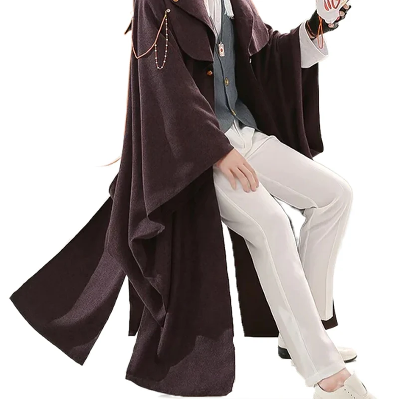 【LAST BATCH】DokiDoki-SR Anime Cosplay Costume Men Doujin - Image 5