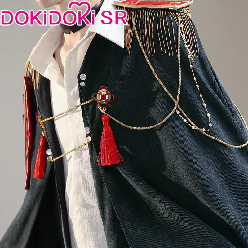 DokiDoki-SR Anime Cosplay Costume Men Doujin - Image 3