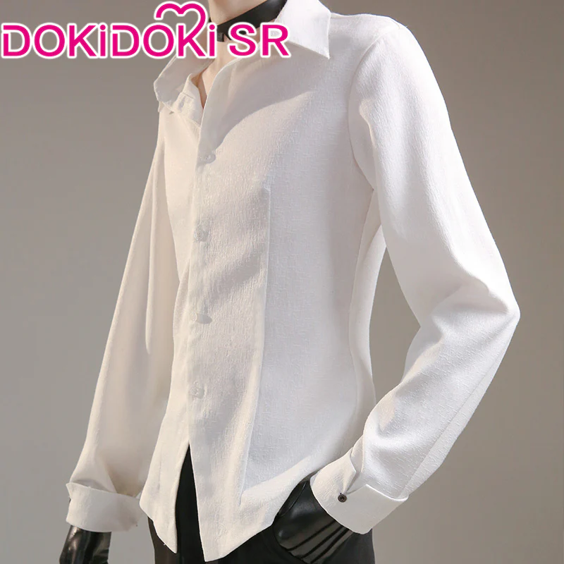 DokiDoki-SR Anime Cosplay Costume Men Doujin - Image 4