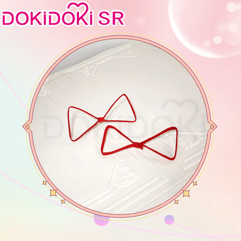 DokiDoki-SR Anime Cosplay Hair Accessories - Image 4