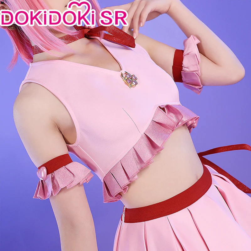 【Ready For Ship】DokiDoki-SR Anime Cosplay Shugo Chara Ran Cosplay Costume - Image 2
